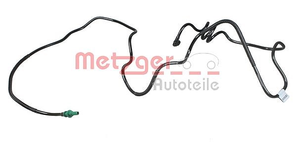 Metzger Autoteile Kraftstoffleitung [Hersteller-Nr. 2150032] für Renault
