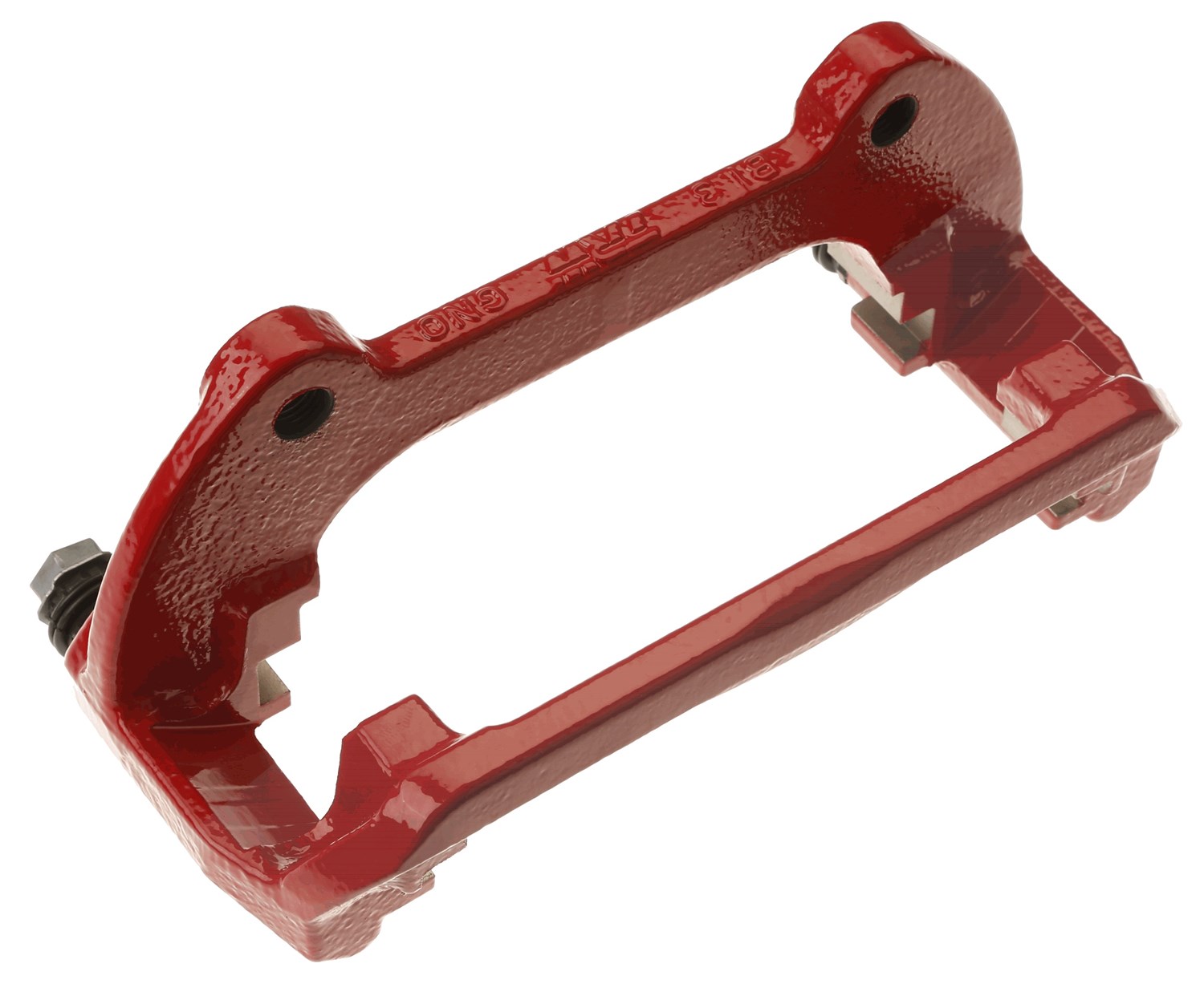 Trw Halter, Bremssattel [Hersteller-Nr. BDA1184] für Skoda, Seat, VW, Audi