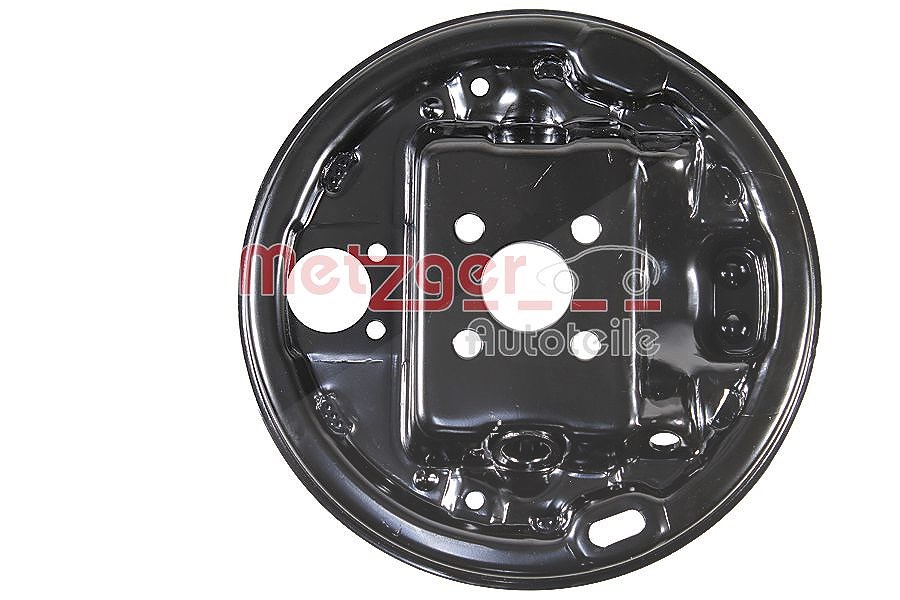 Metzger Autoteile Bremsträgerplatte [Hersteller-Nr. 6117008] für Renault