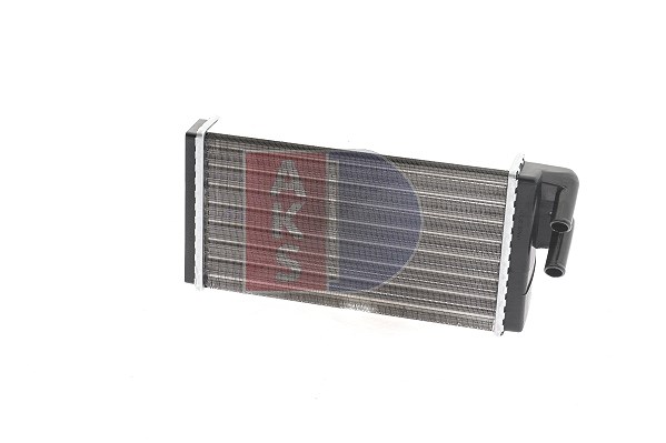Aks Dasis Heizungskühler [Hersteller-Nr. 489040N] für Audi