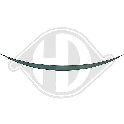 Diederichs Spoiler [Hersteller-Nr. 1673461] für Mercedes-Benz