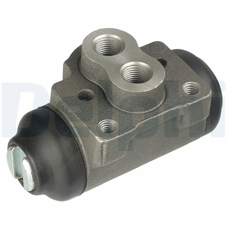 Delphi Radbremszylinder [Hersteller-Nr. LW90117] für Mitsubishi