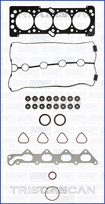 Triscan Dichtungssatz, Zylinderkopf [Hersteller-Nr. 598-2414] für Chevrolet, Daewoo