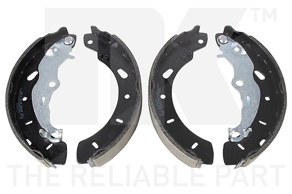 Nk Bremsbackensatz [Hersteller-Nr. 2725819] für Ford