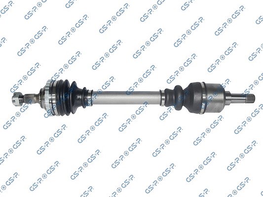 Gsp Antriebswelle [Hersteller-Nr. 245151] für Peugeot