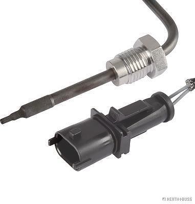 Herth+buss Elparts Sensor, Abgastemperatur [Hersteller-Nr. 70682419] für Vauxhall, Opel