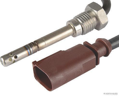 Herth+buss Elparts Sensor, Abgastemperatur [Hersteller-Nr. 70683006] für Audi, VW, Skoda, Seat