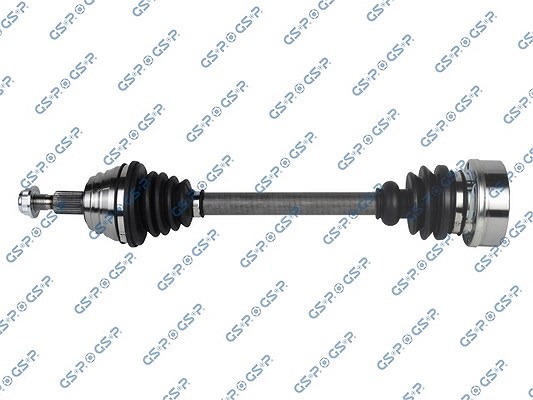 Gsp Antriebswelle vorne links [Hersteller-Nr. 203006] für Seat, Skoda, Audi, VW