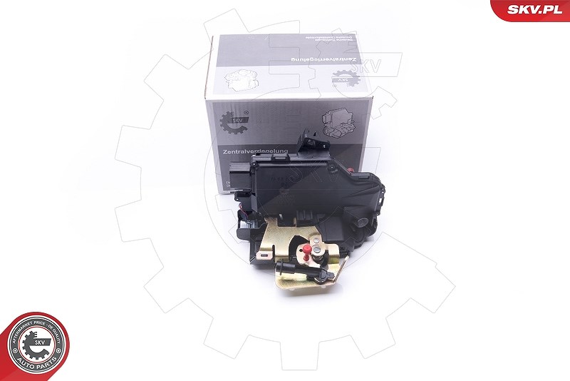 Esen Skv Türschloss [Hersteller-Nr. 16SKV061] für Seat, Audi