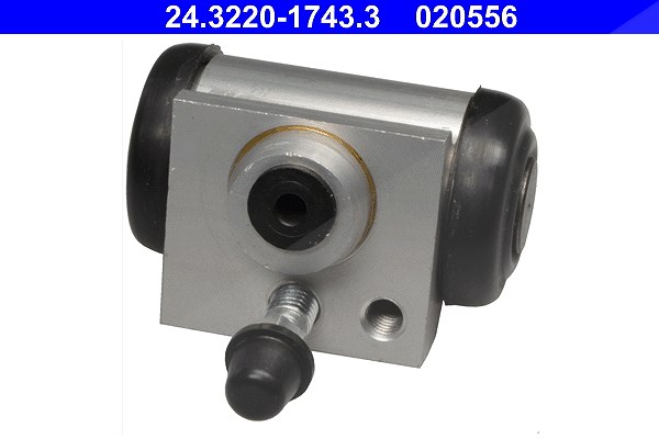 Ate Radbremszylinder [Hersteller-Nr. 24.3220-1743.3] für Peugeot, Opel, Vauxhall, Citroën