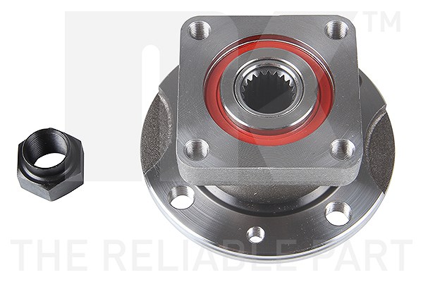 Nk Radlagersatz [Hersteller-Nr. 762329] für Seat, Fiat, Lancia
