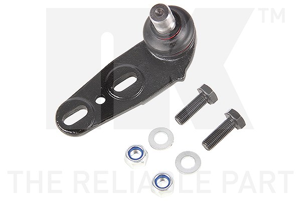 Nk Traggelenk 17 mm [Hersteller-Nr. 5044736] für Audi, VW