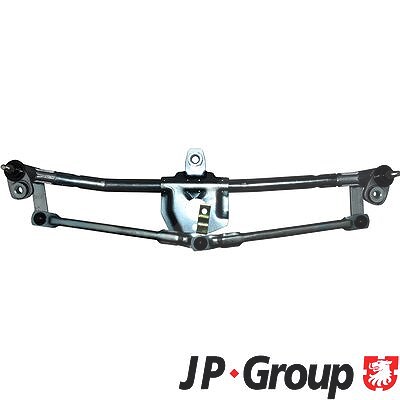 Jp Group Wischergestänge [Hersteller-Nr. 1198101200] für Audi, Seat, Skoda, VW