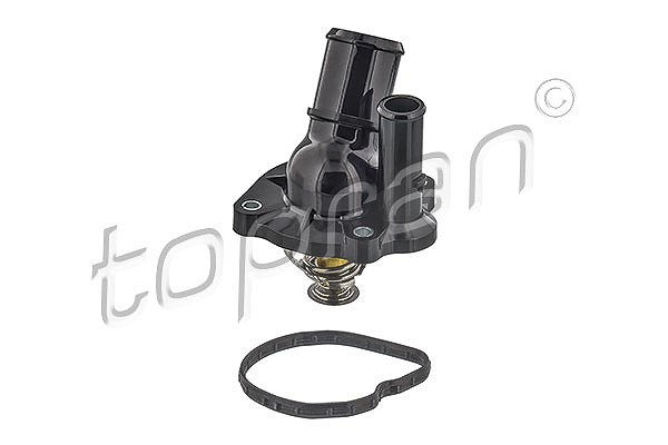 Topran Thermostat, Kühlmittel [Hersteller-Nr. 305137] für Mazda, Ford