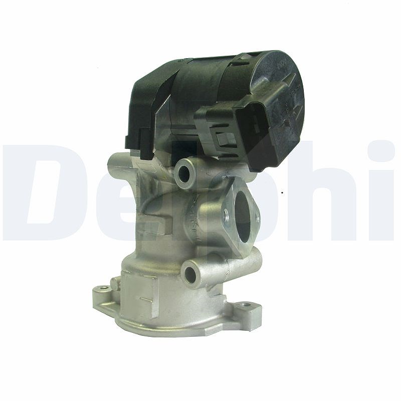 Delphi AGR-Ventil [Hersteller-Nr. EG10396-12B1] für Fiat, Peugeot, Volvo, Ford, Citroën, Lancia