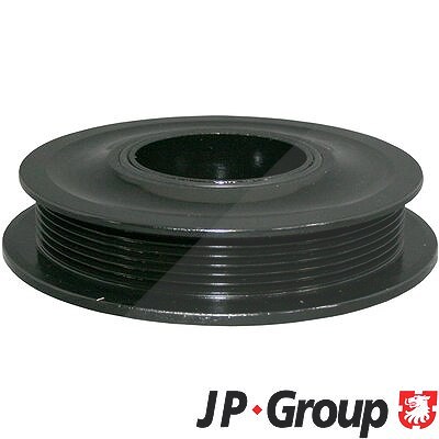 Jp Group Riemenscheibe, Kurbelwelle [Hersteller-Nr. 1218300200] für Vauxhall, Opel, Saab