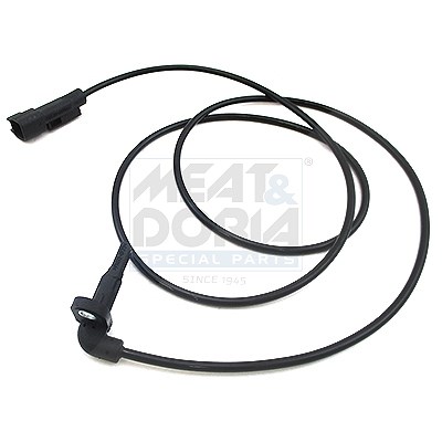 Meat & Doria Sensor, Raddrehzahl [Hersteller-Nr. 90891E] für Saab, Opel, Vauxhall