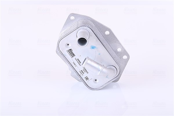 Nissens Ölkühler, Motoröl [Hersteller-Nr. 90808] für Land Rover, Citroën, Mitsubishi, Ford, Peugeot, Jaguar, Fiat, Lancia
