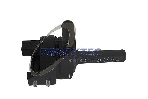 Trucktec Automotive Zusatzwasserpumpe [Hersteller-Nr. 02.59.159] für Mercedes-Benz