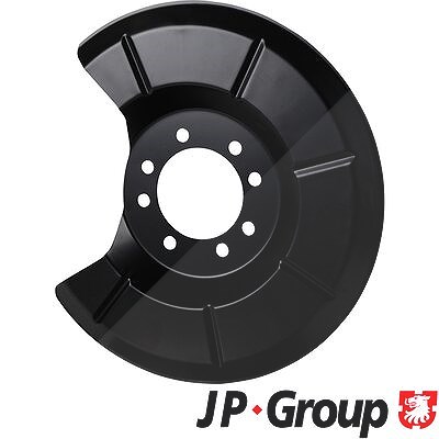 Jp Group Spritzblech, Bremsscheibe [Hersteller-Nr. 1564300100] für Mazda, Ford
