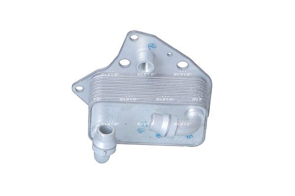 Nrf Ölkühler, Motoröl [Hersteller-Nr. 31343] für Chrysler, Vauxhall, Opel, Cadillac, Fiat, Alfa Romeo, Lancia, Saab, Suzuki