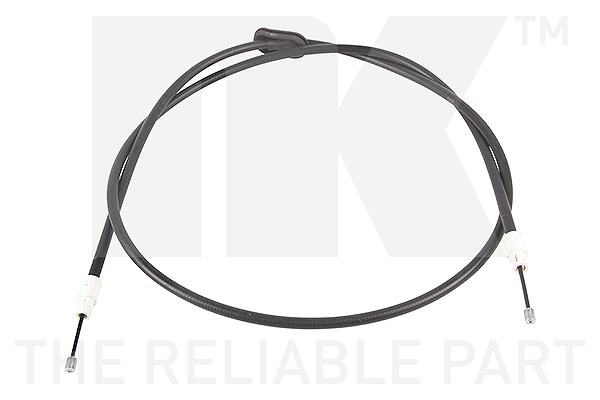 Nk Seilzug, Feststellbremse [Hersteller-Nr. 903391] für Mercedes-Benz