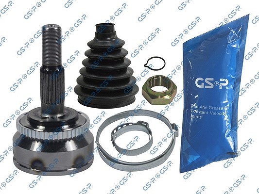 Gsp Gelenksatz, Antriebswelle [Hersteller-Nr. 862001] für Volvo