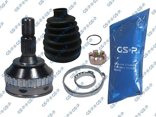 Gsp Gelenksatz, Antriebswelle [Hersteller-Nr. 810020] für Peugeot, Citroën