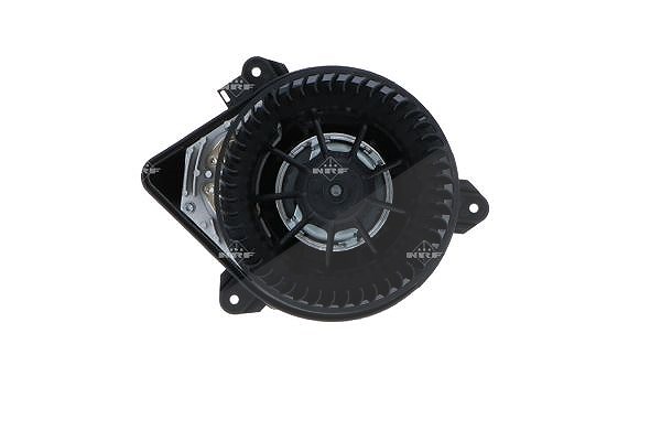 Nrf Elektromotor, Innenraumgebläse [Hersteller-Nr. 34018] für Citroën, Peugeot