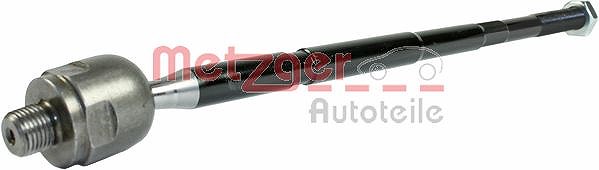 Metzger Autoteile Axialgelenk, Spurstange [Hersteller-Nr. 51022118] für Opel, Vauxhall, Chevrolet
