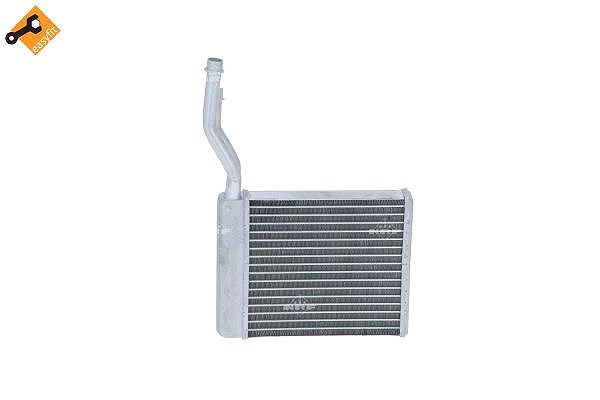 Nrf Wärmetauscher, Innenraumheizung [Hersteller-Nr. 54303] für Ford, Volvo, Mazda