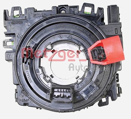 Metzger Autoteile Wickelfeder, Airbag [Hersteller-Nr. 0916723] für Audi, Skoda, Seat, VW
