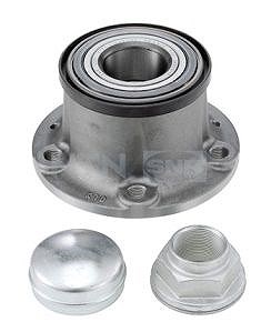 Snr Radlagersatz [Hersteller-Nr. R141.00] für Fiat, Toyota, Vauxhall, Citroën, Peugeot, Opel