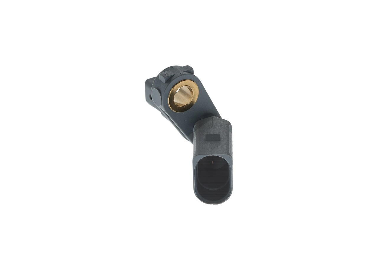 Bosch ABS Sensor Vorder-/Hinterachse links [Hersteller-Nr. 0986594524] für Seat, VW, Audi, Skoda, Porsche, Cupra