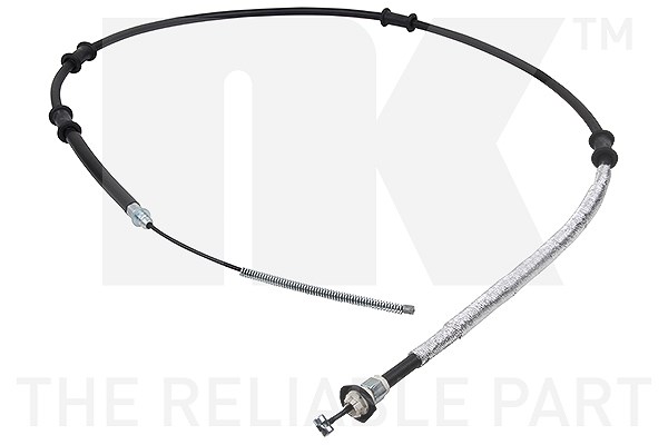 Nk Seilzug, Feststellbremse [Hersteller-Nr. 9023179] für Fiat, Opel, Vauxhall