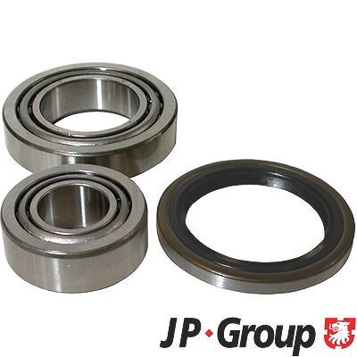 Jp Group Radlagersatz [Hersteller-Nr. 1141300510] für VW, Mercedes-Benz