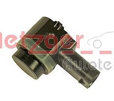 Metzger Autoteile Sensor, Einparkhilfe [Hersteller-Nr. 0901043] für Renault, Seat, VW, Skoda, Audi