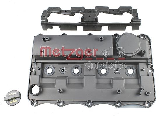 Metzger Autoteile Zylinderkopfhaube [Hersteller-Nr. 2389140] für Ford, Citroën, Peugeot