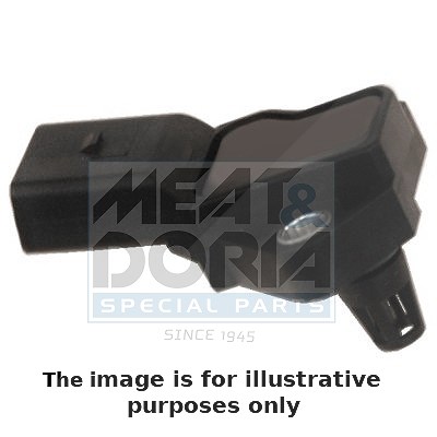 Meat & Doria Sensor, Ladedruck [Hersteller-Nr. 82159E] für Porsche, Ford, VW, Audi, Skoda, Seat
