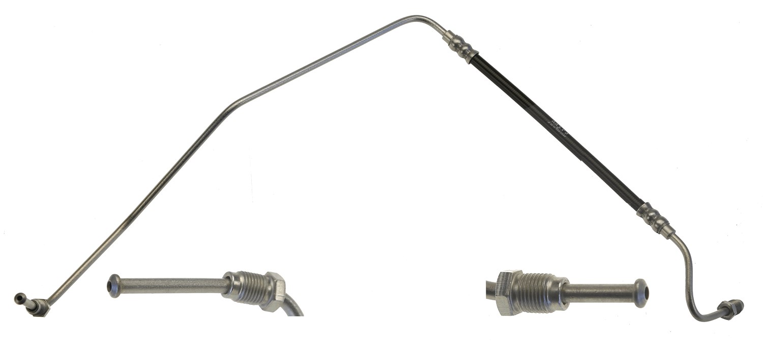 Trw Bremsschlauch [Hersteller-Nr. PHD1169] für Renault