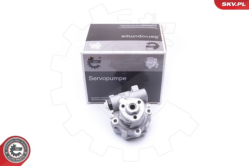 Esen Skv Hydraulikpumpe, Lenkung [Hersteller-Nr. 10SKV256] für Skoda, Seat, Ford, Audi, VW