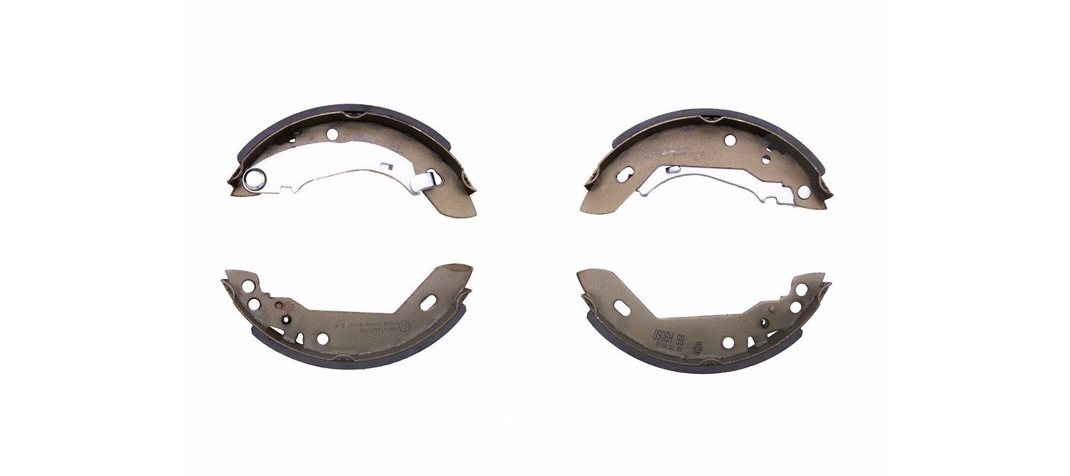 Hella Bremsbackensatz [Hersteller-Nr. 8DB355000-591] für Peugeot, Renault