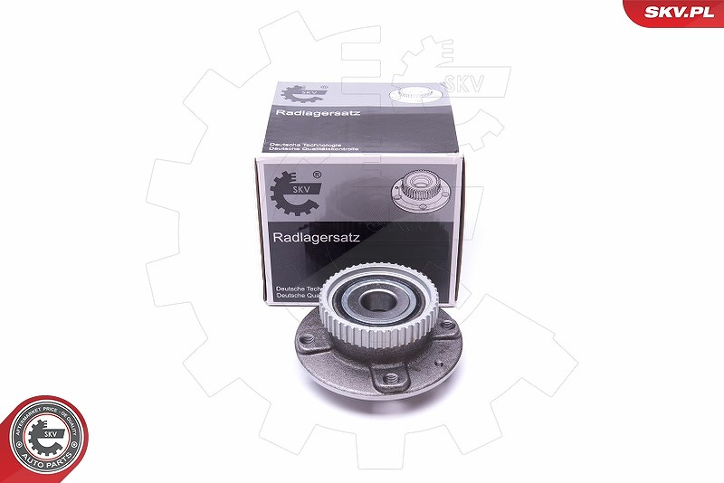 Esen Skv Radlagersatz [Hersteller-Nr. 29SKV340] für Citroën, Peugeot