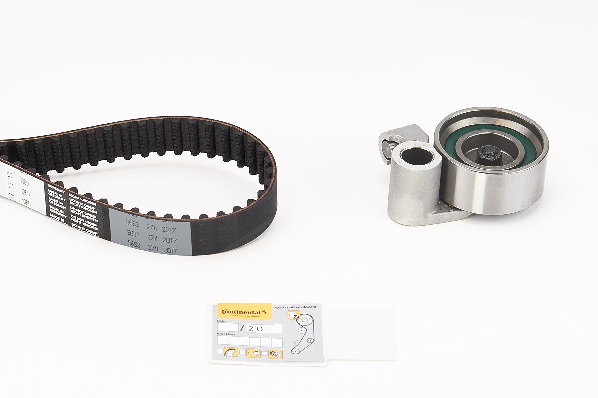 Continental Ctam Zahnriemensatz [Hersteller-Nr. CT1089K1] für Toyota