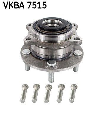 Skf Radlagersatz [Hersteller-Nr. VKBA7515] für Kia, Hyundai