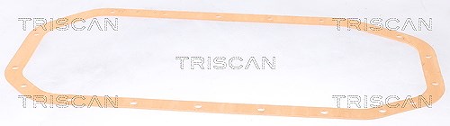 Triscan Dichtung, Ölwanne [Hersteller-Nr. 510-8500] für Audi, Trabant, Seat, VW