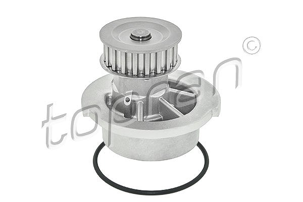 Topran Wasserpumpe [Hersteller-Nr. 202280] für Opel, Vauxhall