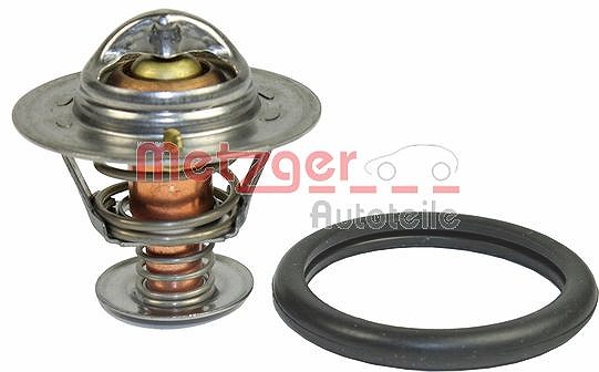 Metzger Autoteile Thermostat, Kühlmittel [Hersteller-Nr. 4006106] für VW, Jaguar, Toyota