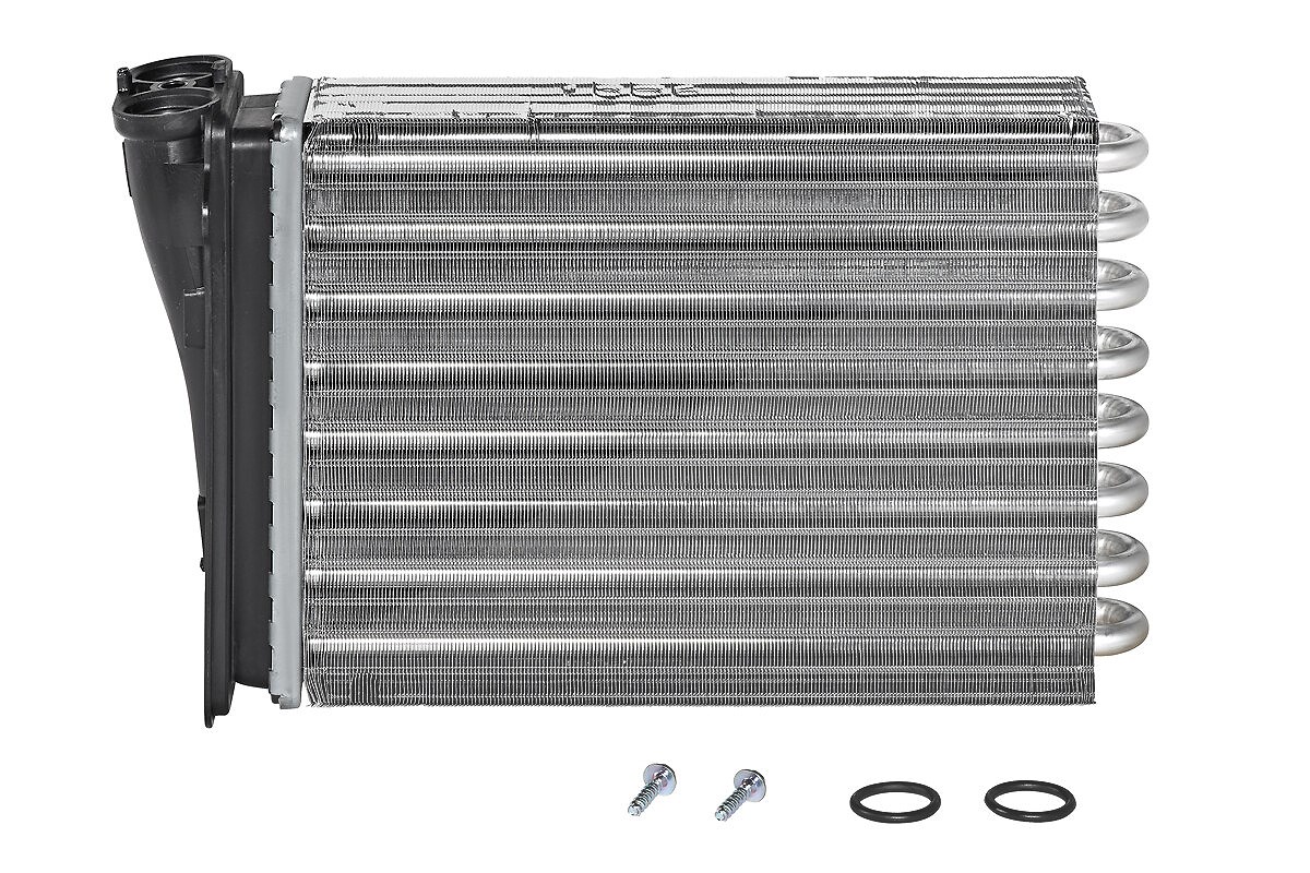 Valeo Wärmetauscher, Innenraumheizung [Hersteller-Nr. 715334] für Peugeot, Citroën