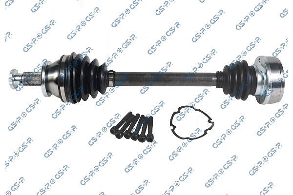 Gsp Antriebswelle [Hersteller-Nr. 203330] für Seat, VW, Skoda